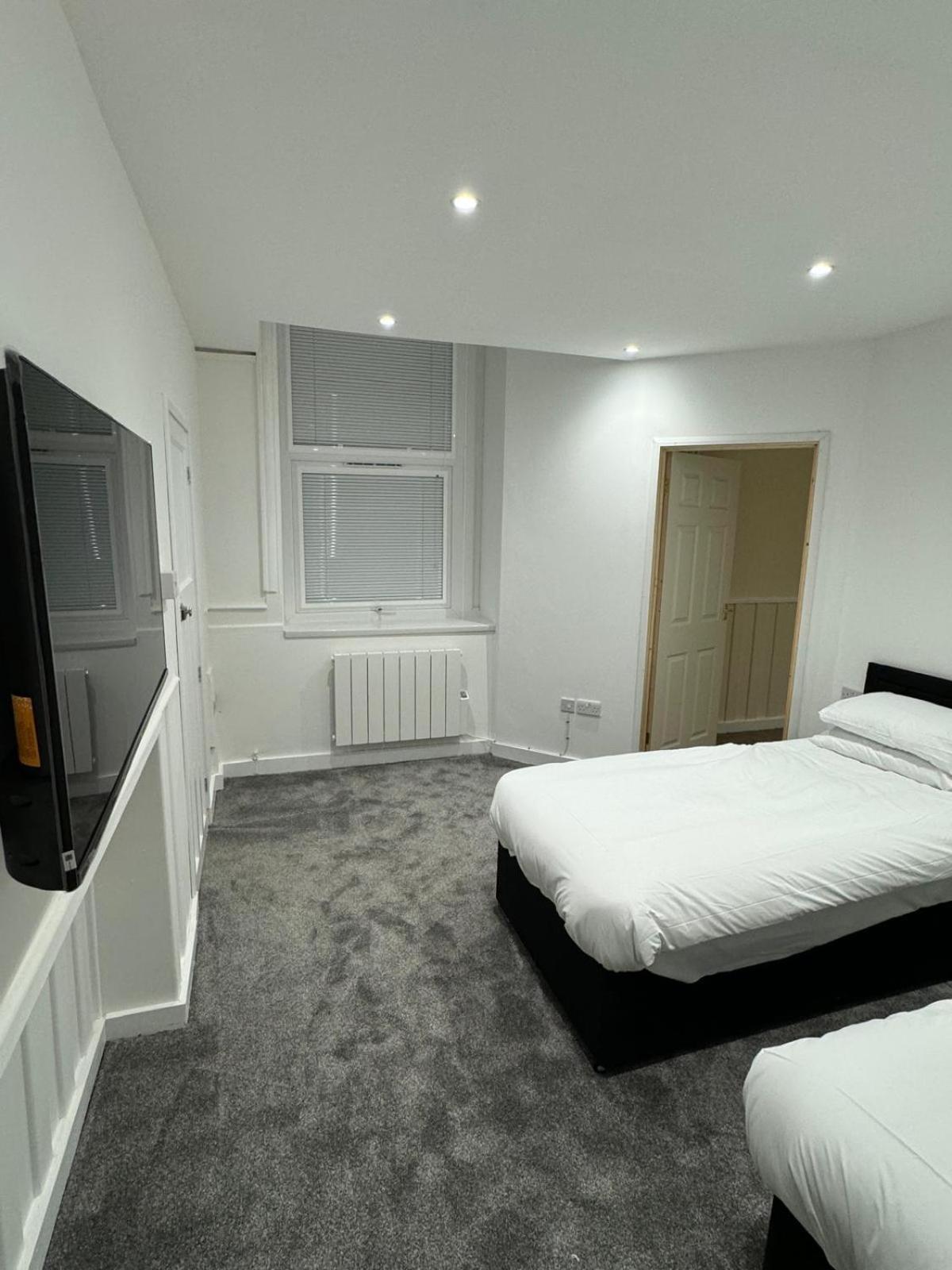 Bed and Breakfast New Station Newport  Zewnętrze zdjęcie