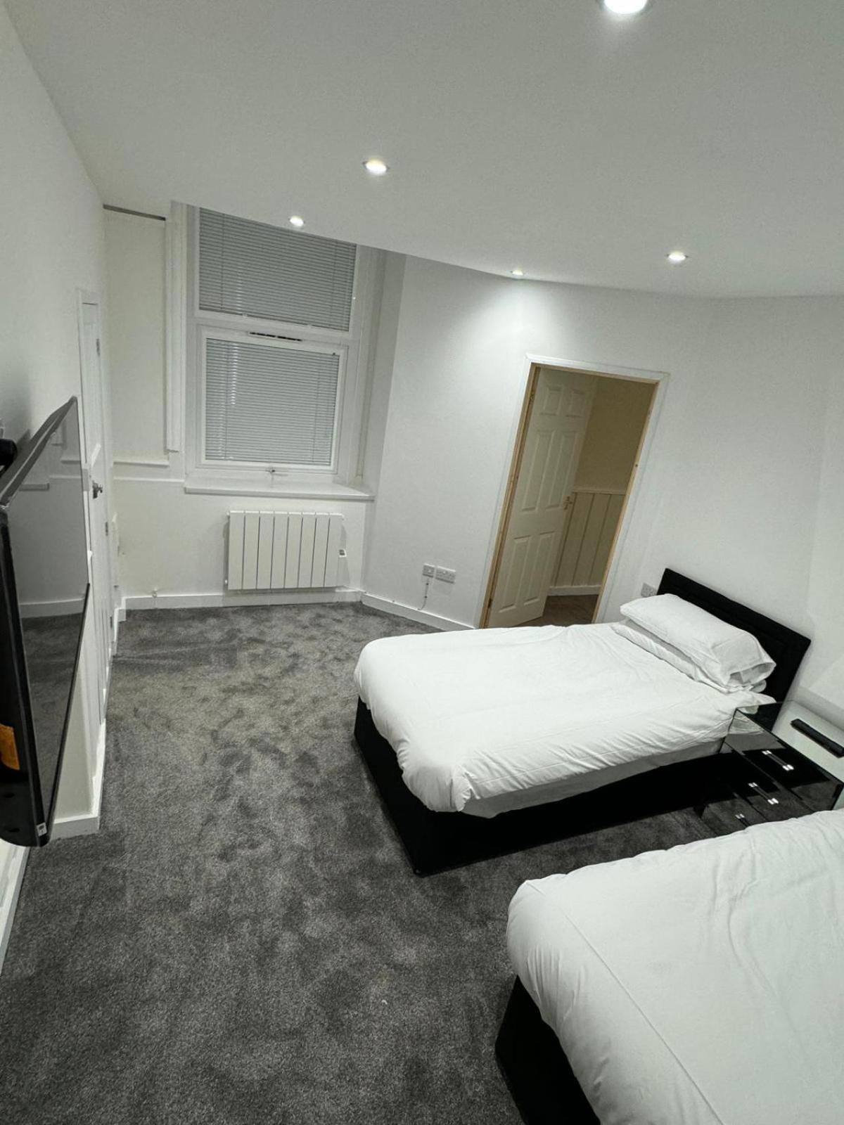 Bed and Breakfast New Station Newport  Zewnętrze zdjęcie