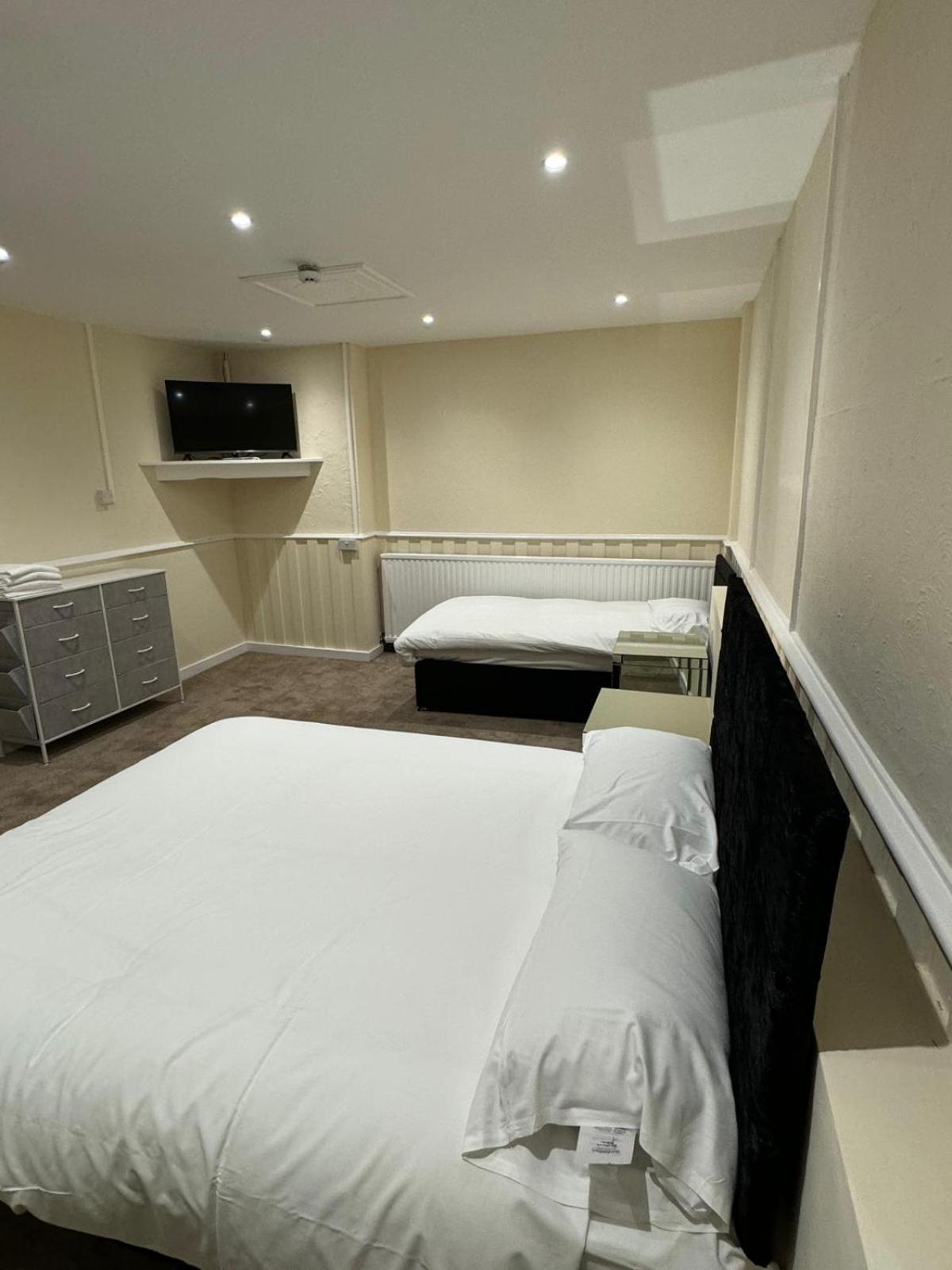 Bed and Breakfast New Station Newport  Zewnętrze zdjęcie