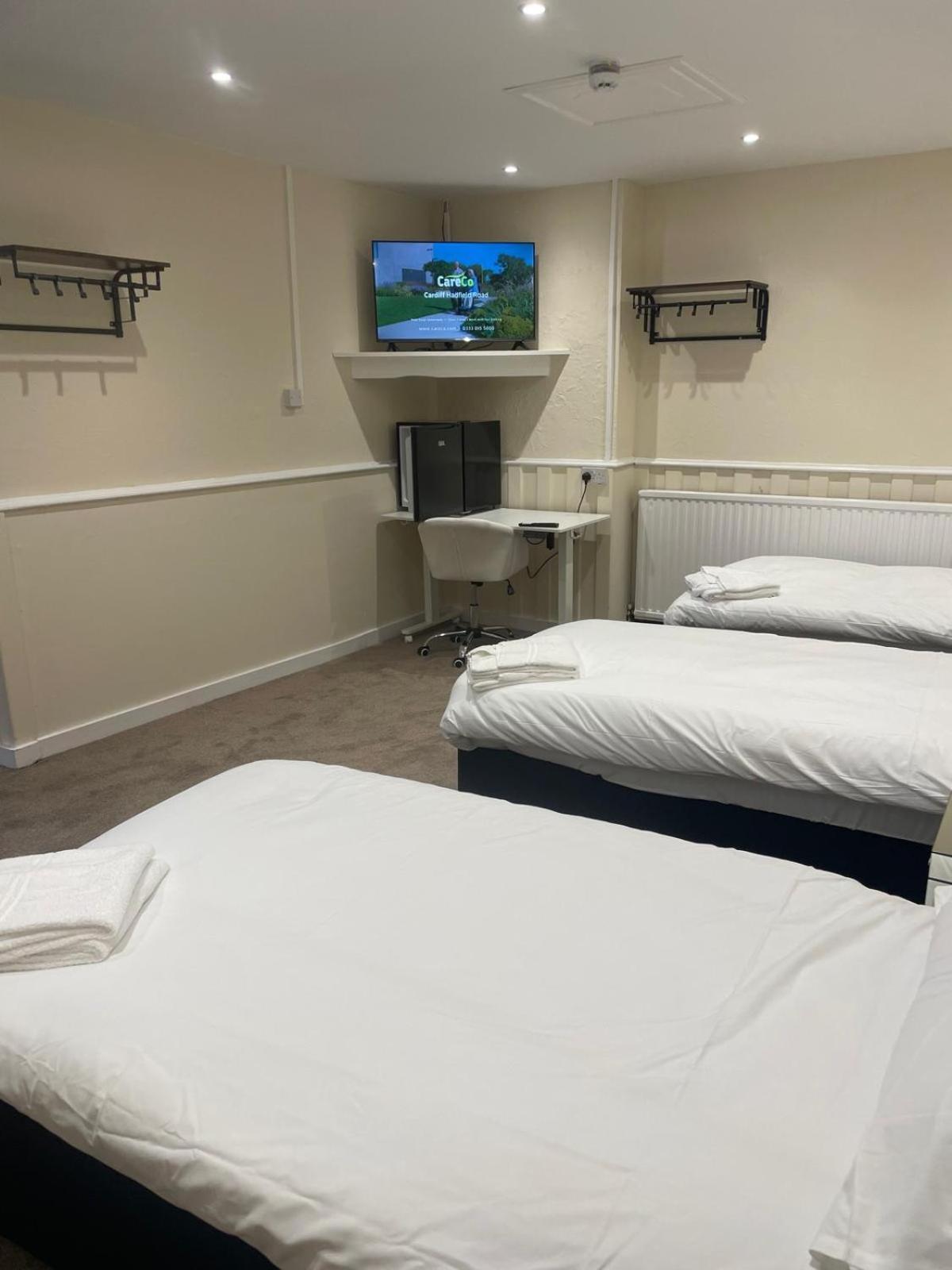 Bed and Breakfast New Station Newport  Zewnętrze zdjęcie